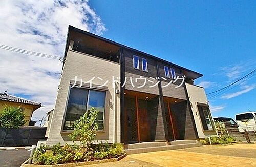 大阪府泉南市男里４丁目 賃貸アパート