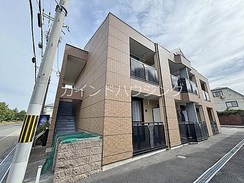 大阪府泉南市岡田５丁目 賃貸マンション