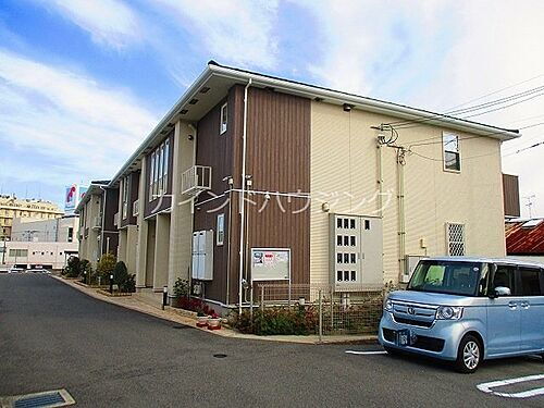 大阪府阪南市黒田 賃貸アパート