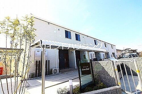 大阪府阪南市箱作 賃貸アパート