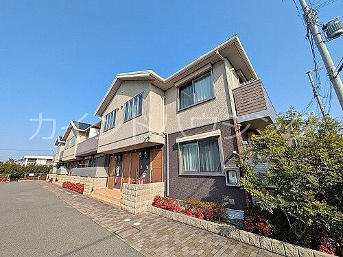 大阪府泉南郡田尻町吉見 賃貸アパート