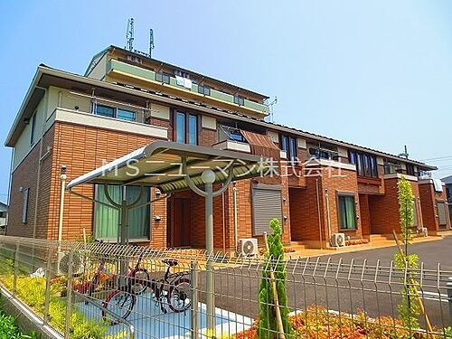 大阪府泉南市岡田３丁目 賃貸アパート