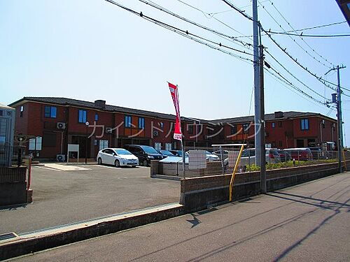 大阪府貝塚市加神１丁目 賃貸アパート