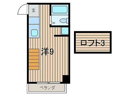 埼玉県さいたま市中央区下落合7丁目6-8 与野本町駅 ワンルーム マンション 賃貸物件詳細