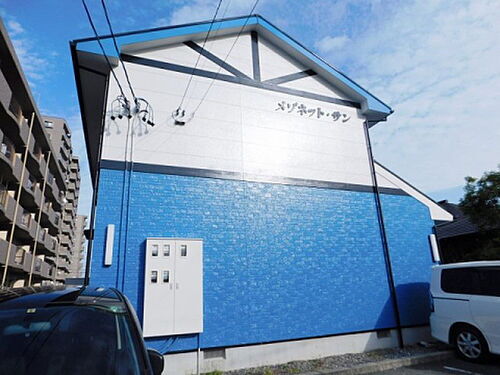 静岡県浜松市中央区篠ケ瀬町 テラスハウス