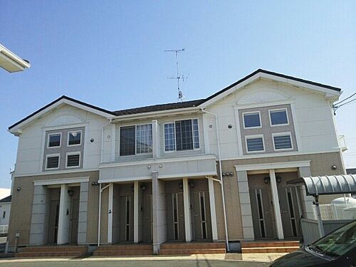 静岡県浜松市中央区雄踏１丁目 賃貸アパート