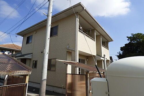 静岡県浜松市中央区小沢渡町 テラスハウス