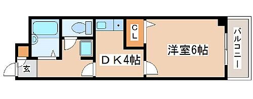 兵庫県明石市魚住町錦が丘4丁目 魚住駅 1DK マンション 賃貸物件詳細