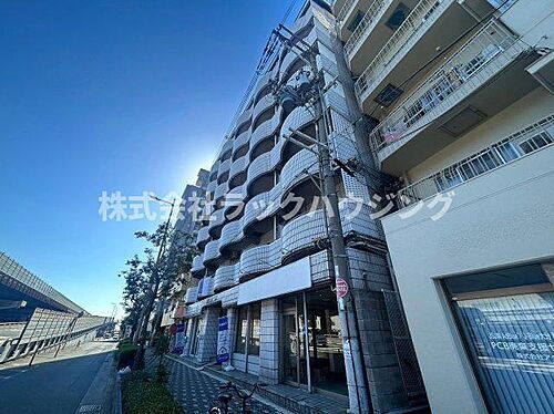 大阪府門真市小路町 7階建 築38年11ヶ月