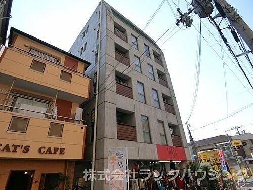 大阪府門真市野里町 賃貸マンション