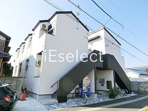 千葉県千葉市稲毛区稲毛町５丁目 賃貸アパート