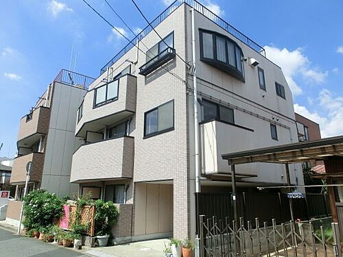 千葉県千葉市稲毛区小仲台６丁目 賃貸マンション