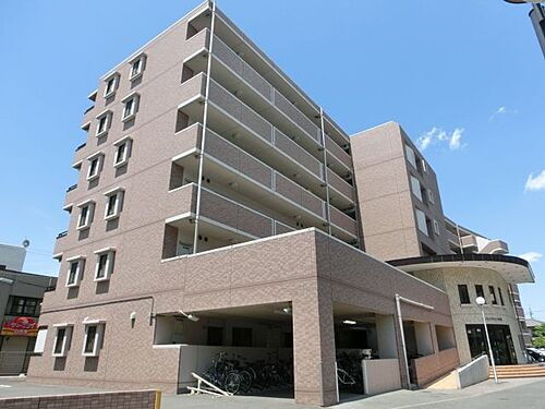 千葉県千葉市中央区新千葉３丁目 賃貸マンション