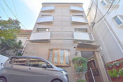 大阪府大阪市東淀川区柴島２丁目 賃貸マンション