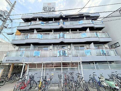 大阪府大阪市東淀川区上新庄２丁目 賃貸マンション