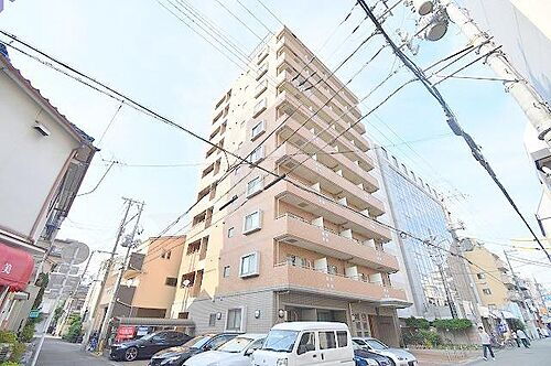 大阪府大阪市淀川区東三国４丁目 賃貸マンション