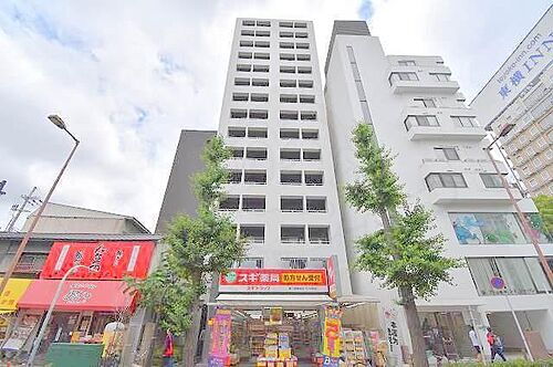 大阪府大阪市淀川区宮原２丁目 賃貸マンション