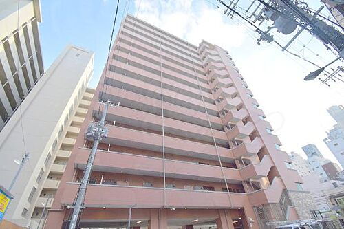 大阪府大阪市淀川区西中島３丁目 賃貸マンション