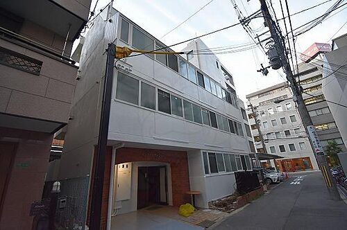 大阪府大阪市淀川区西中島７丁目 賃貸マンション