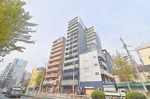 大阪府大阪市淀川区西中島１丁目 賃貸マンション