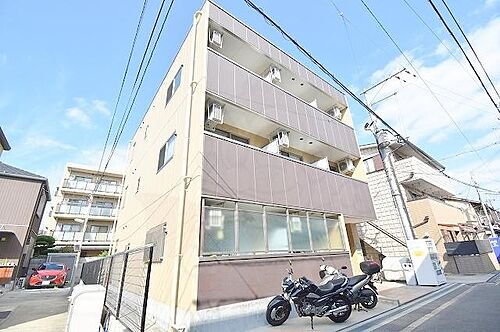 大阪府大阪市東淀川区柴島２丁目 賃貸マンション