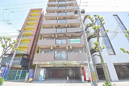 コスモプラザ新大阪