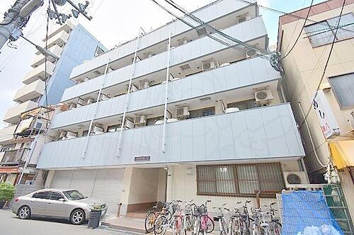 大阪府大阪市東淀川区西淡路１丁目 賃貸マンション