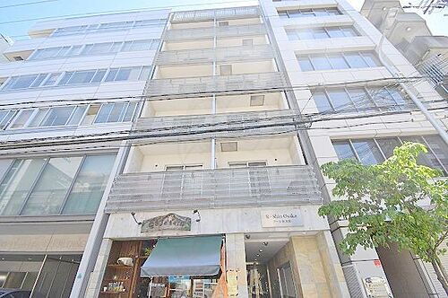 大阪府大阪市淀川区西中島４丁目 賃貸マンション