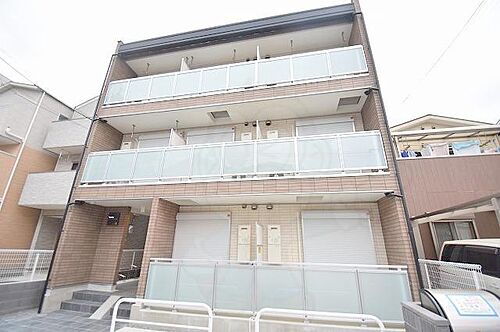 大阪府大阪市東淀川区下新庄５丁目 賃貸マンション