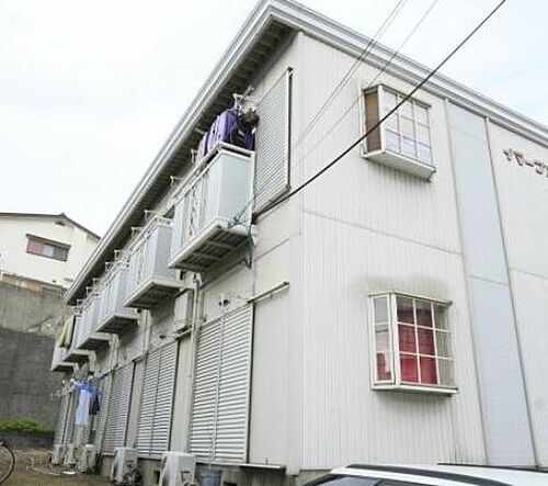 神奈川県横浜市南区六ツ川２丁目 2階建 築36年4ヶ月