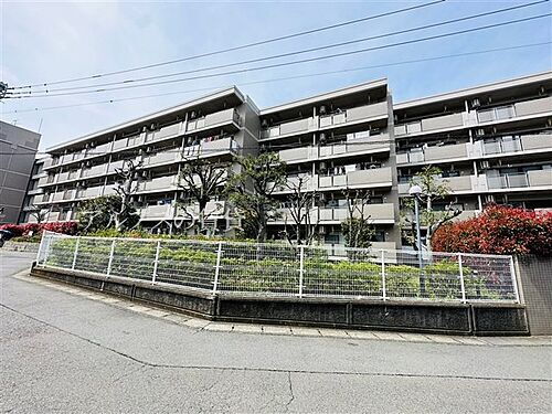 神奈川県横浜市保土ケ谷区常盤台 7階建 築30年5ヶ月