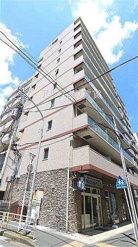 神奈川県横浜市中区蓬莱町３丁目 10階建 築14年5ヶ月