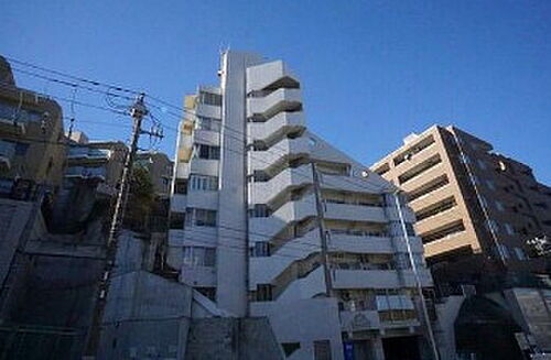 神奈川県横浜市中区打越 8階建 築37年10ヶ月