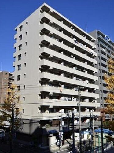 神奈川県横浜市南区高根町２丁目 地上11階地下1階建 築19年8ヶ月