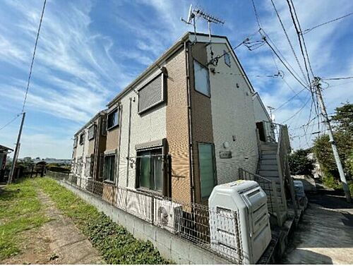 神奈川県横浜市中区西之谷町 2階建 築7年10ヶ月