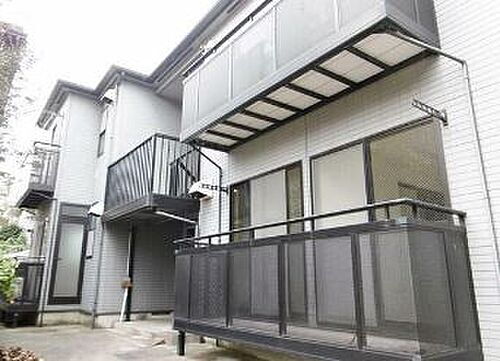 神奈川県横浜市中区立野 2階建 築24年6ヶ月