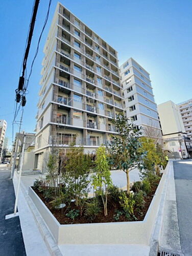 神奈川県横浜市西区平沼１丁目 10階建 