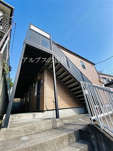 神奈川県横浜市西区西戸部町２丁目 2階建 築20年4ヶ月