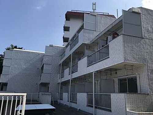 神奈川県横浜市西区浅間台 3階建 築36年5ヶ月