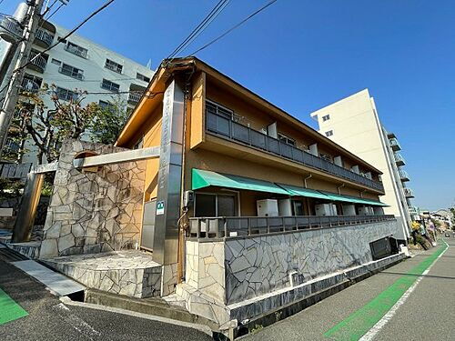 兵庫県西宮市高塚町 3階建 築52年3ヶ月