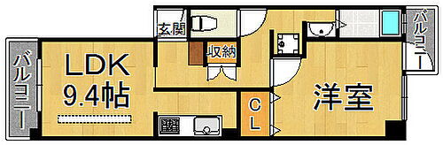 兵庫県西宮市瓦林町 甲子園口駅 1LDK マンション 賃貸物件詳細