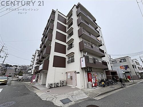 兵庫県宝塚市小林２丁目 賃貸マンション