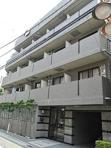 東京都品川区豊町５丁目 5階建 築23年6ヶ月