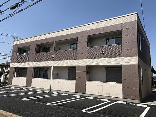 茨城県稲敷郡阿見町中央２丁目 2階建