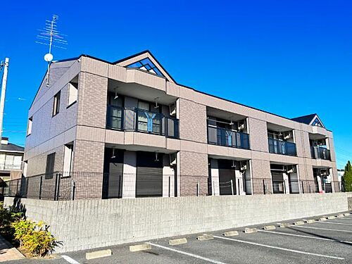 茨城県石岡市南台１丁目 2階建 築18年3ヶ月