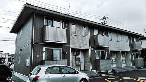 秋田県秋田市飯島字飯島水尻 賃貸アパート