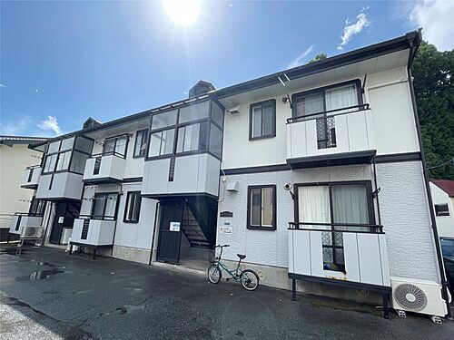 秋田県秋田市寺内児桜１丁目 賃貸アパート