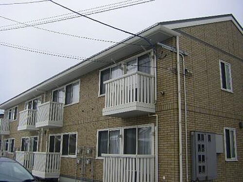 秋田県秋田市仁井田本町４丁目 賃貸アパート