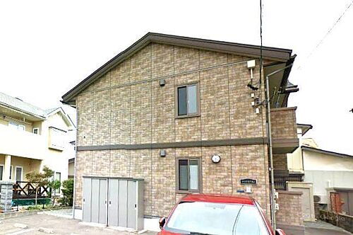 秋田県秋田市牛島東６丁目 賃貸アパート