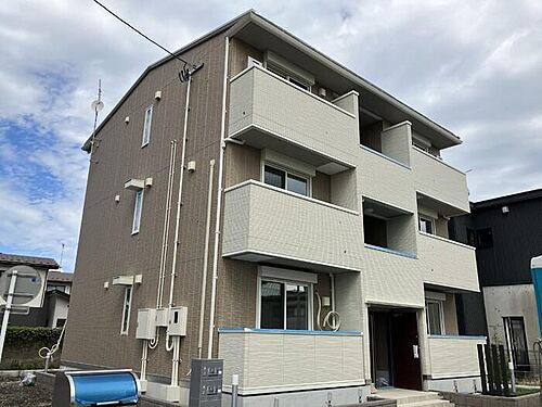 秋田県秋田市旭北寺町 賃貸アパート